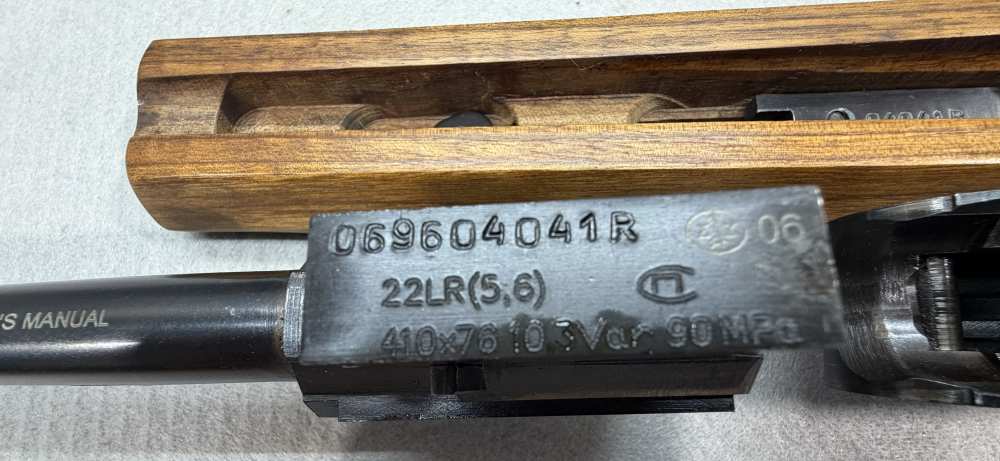 Remington IZH 94 Baikal - Over/Under .410/22 Combo Rifle/Shotgun-img-27