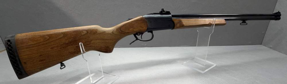 Remington IZH 94 Baikal - Over/Under .410/22 Combo Rifle/Shotgun-img-1