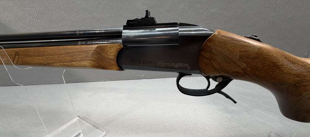 Remington IZH 94 Baikal - Over/Under .410/22 Combo Rifle/Shotgun-img-3