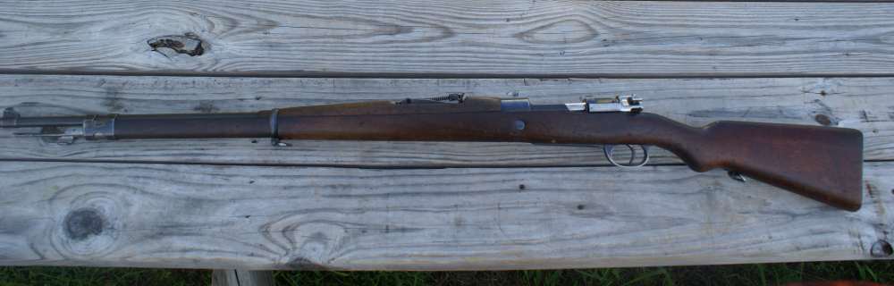 Argentine  Mauser Model 1909  7.65 X 53-img-18