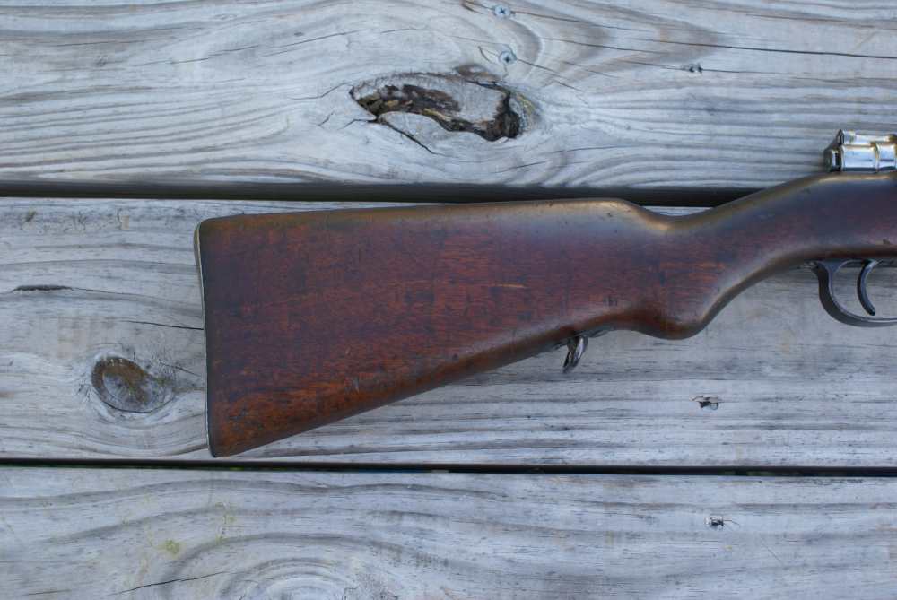 Argentine  Mauser Model 1909  7.65 X 53-img-1