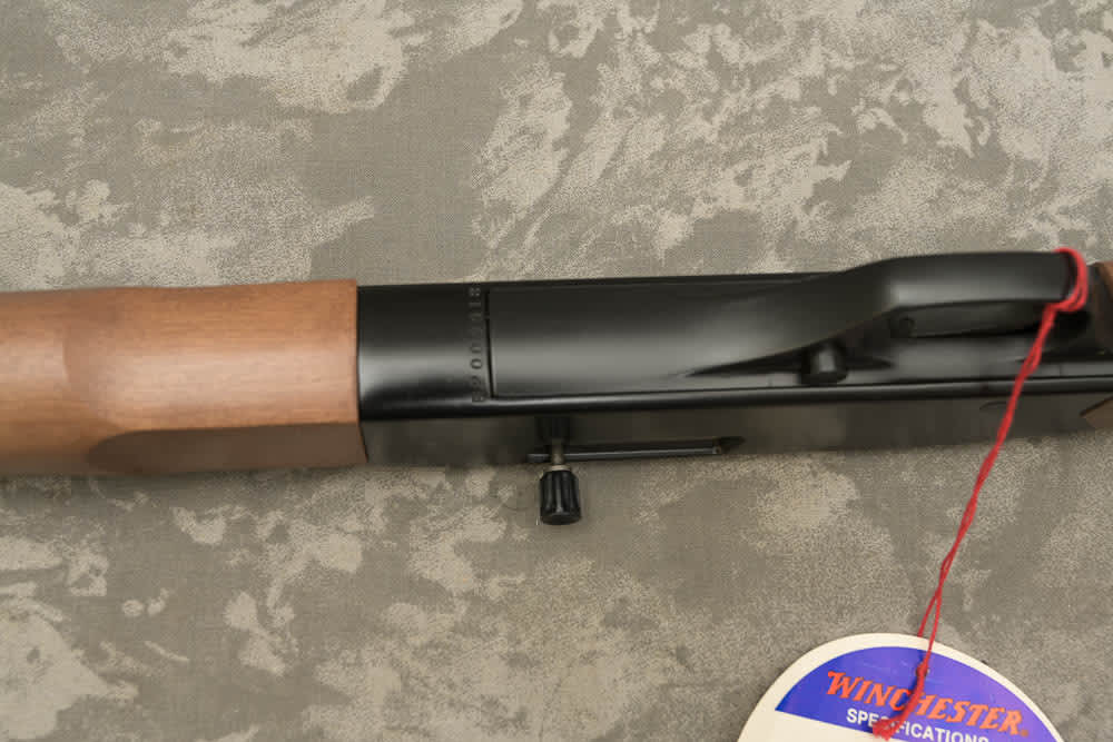 Winchester 190 .22LR w/ factory Weaver scope * NIB * Hang Tag * Collector-img-27