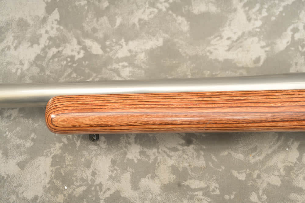 1992 Ruger 77 Mk II .223 Rem * Heavy SS Target Barrel * Blue Receiver -img-20