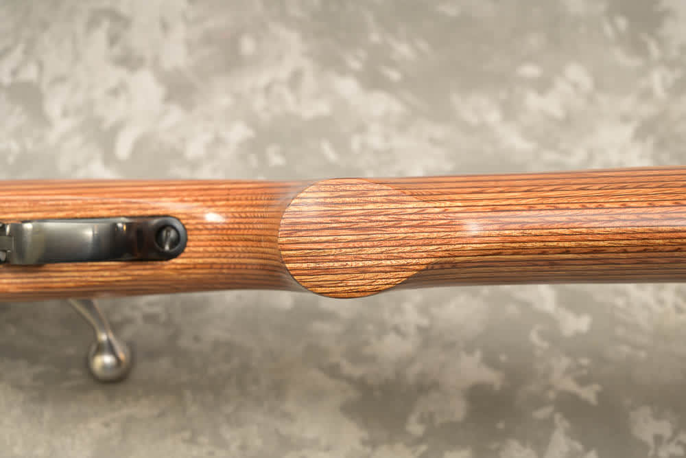 1992 Ruger 77 Mk II .223 Rem * Heavy SS Target Barrel * Blue Receiver -img-23
