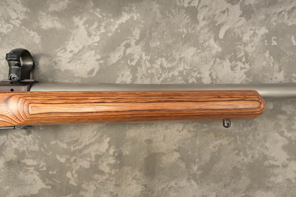 1992 Ruger 77 Mk II .223 Rem * Heavy SS Target Barrel * Blue Receiver -img-3