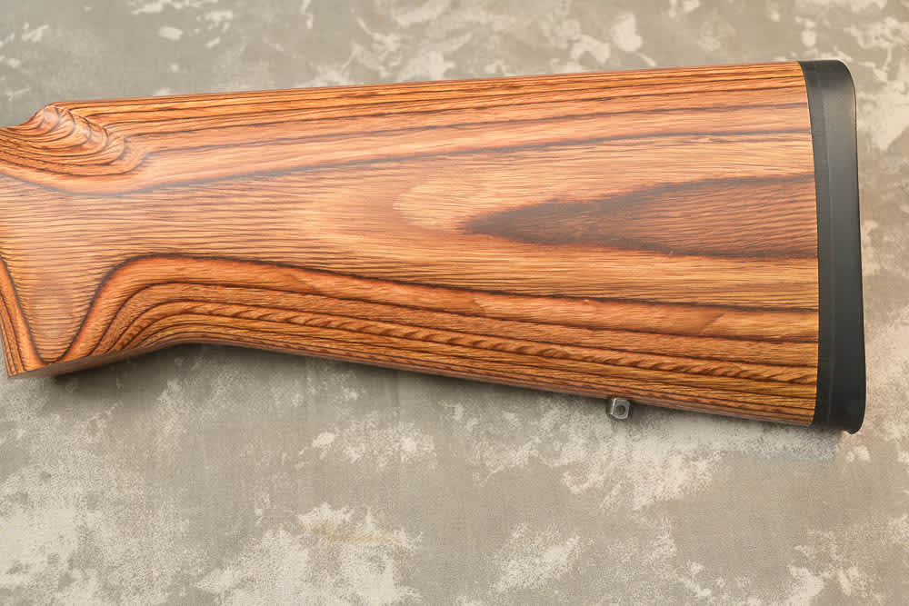 1992 Ruger 77 Mk II .223 Rem * Heavy SS Target Barrel * Blue Receiver -img-14
