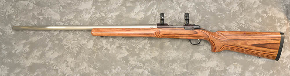 1992 Ruger 77 Mk II .223 Rem * Heavy SS Target Barrel * Blue Receiver -img-13