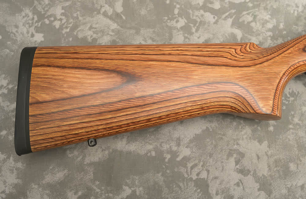 1992 Ruger 77 Mk II .223 Rem * Heavy SS Target Barrel * Blue Receiver -img-2