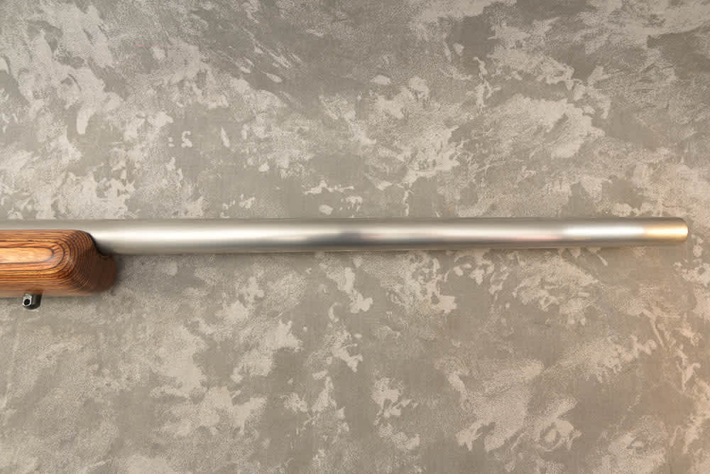 1992 Ruger 77 Mk II .223 Rem * Heavy SS Target Barrel * Blue Receiver -img-4