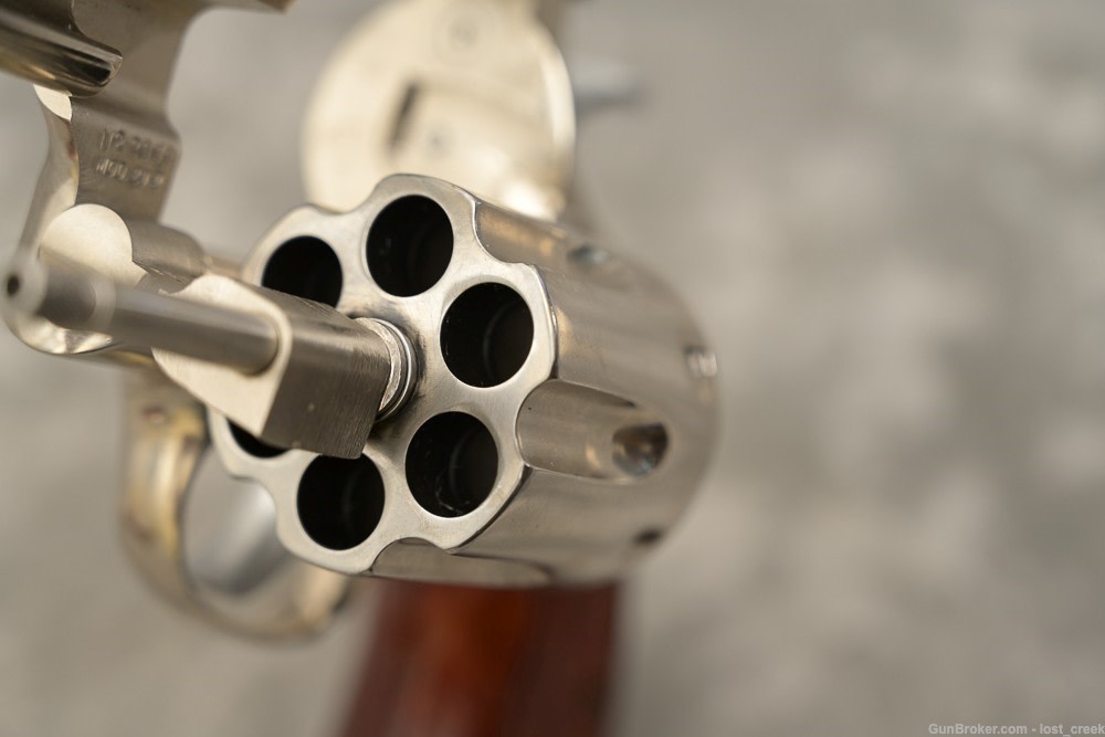 S&W 29-2 8-3/8" .44 MAG NICKEL 99% FULL TARGET-img-22