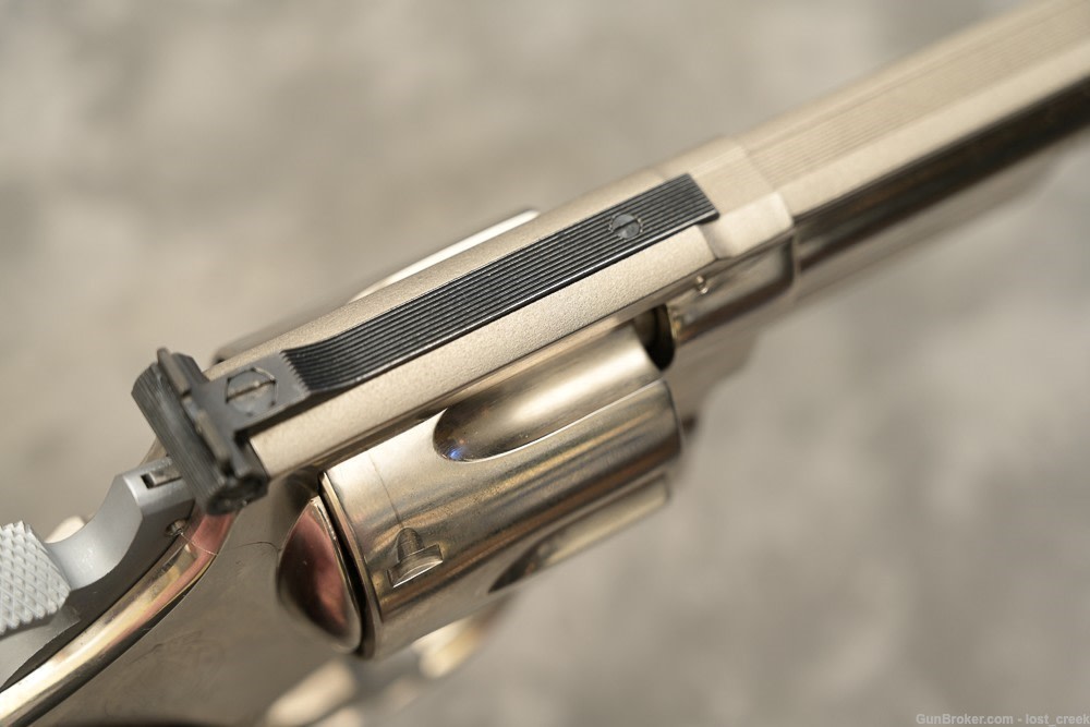 S&W 29-2 8-3/8" .44 MAG NICKEL 99% FULL TARGET-img-20
