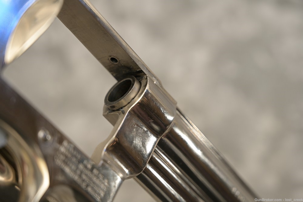 S&W 29-2 8-3/8" .44 MAG NICKEL 99% FULL TARGET-img-25