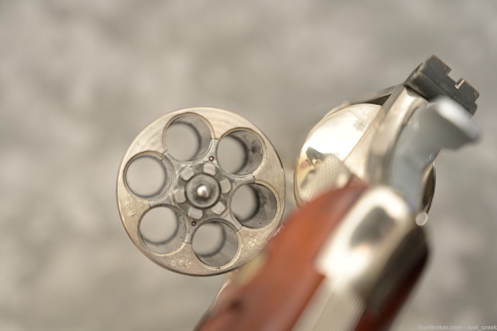 S&W 29-2 8-3/8" .44 MAG NICKEL 99% FULL TARGET-img-24