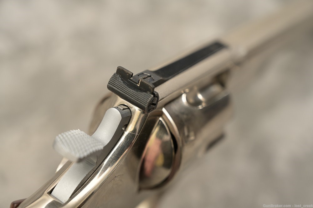 S&W 29-2 8-3/8" .44 MAG NICKEL 99% FULL TARGET-img-19