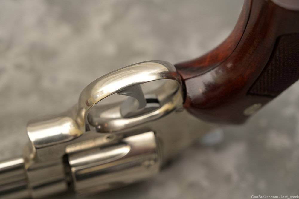 S&W 29-2 8-3/8" .44 MAG NICKEL 99% FULL TARGET-img-11