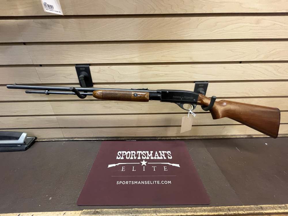 Remington 572 Fieldmaster w/ Soft Case-img-1