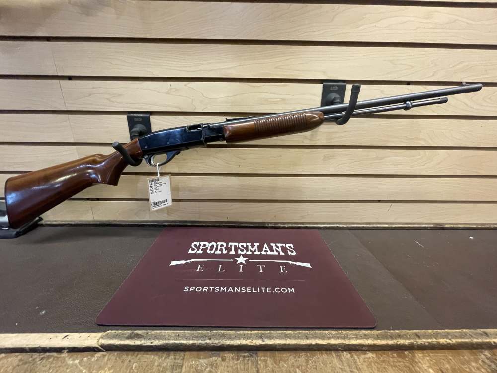 Remington 572 Fieldmaster w/ Soft Case-img-0