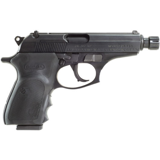 T380M8X Bersa Thunder 380 Auto 4.3" Matte Black-img-0