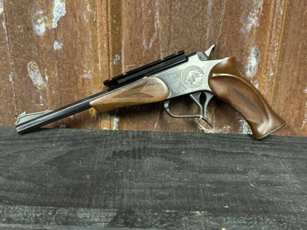 T/C CONTENDER .22 10" BARREL-img-0