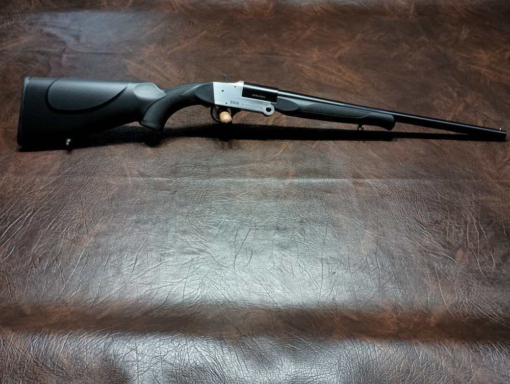 "NEW" FedArms SS20 lightweight, break-action single-shot 20-gauge shotgun-img-0