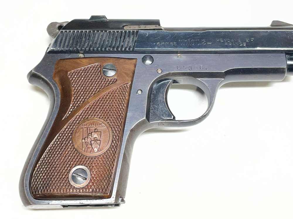 Unique.22 like Mauser Walther -img-4