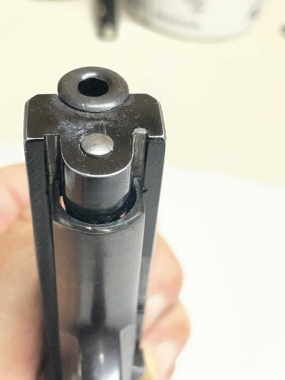 Unique.22 like Mauser Walther -img-12