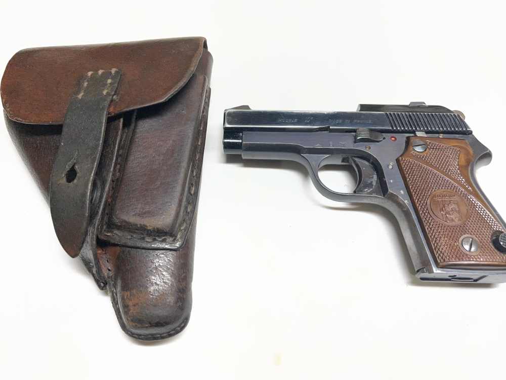 Unique.22 like Mauser Walther -img-0