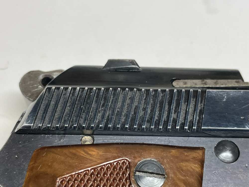 Unique.22 like Mauser Walther -img-7