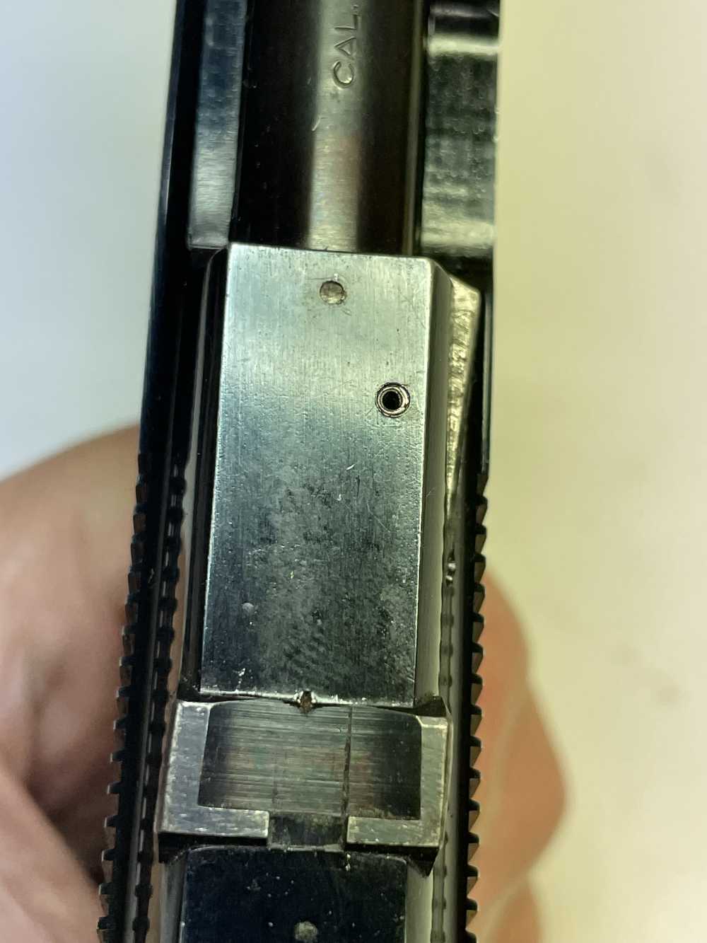 Unique.22 like Mauser Walther -img-16