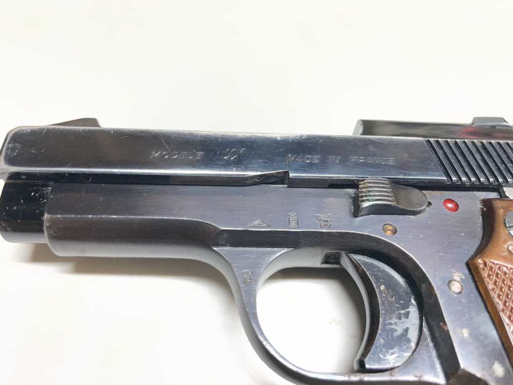 Unique.22 like Mauser Walther -img-3