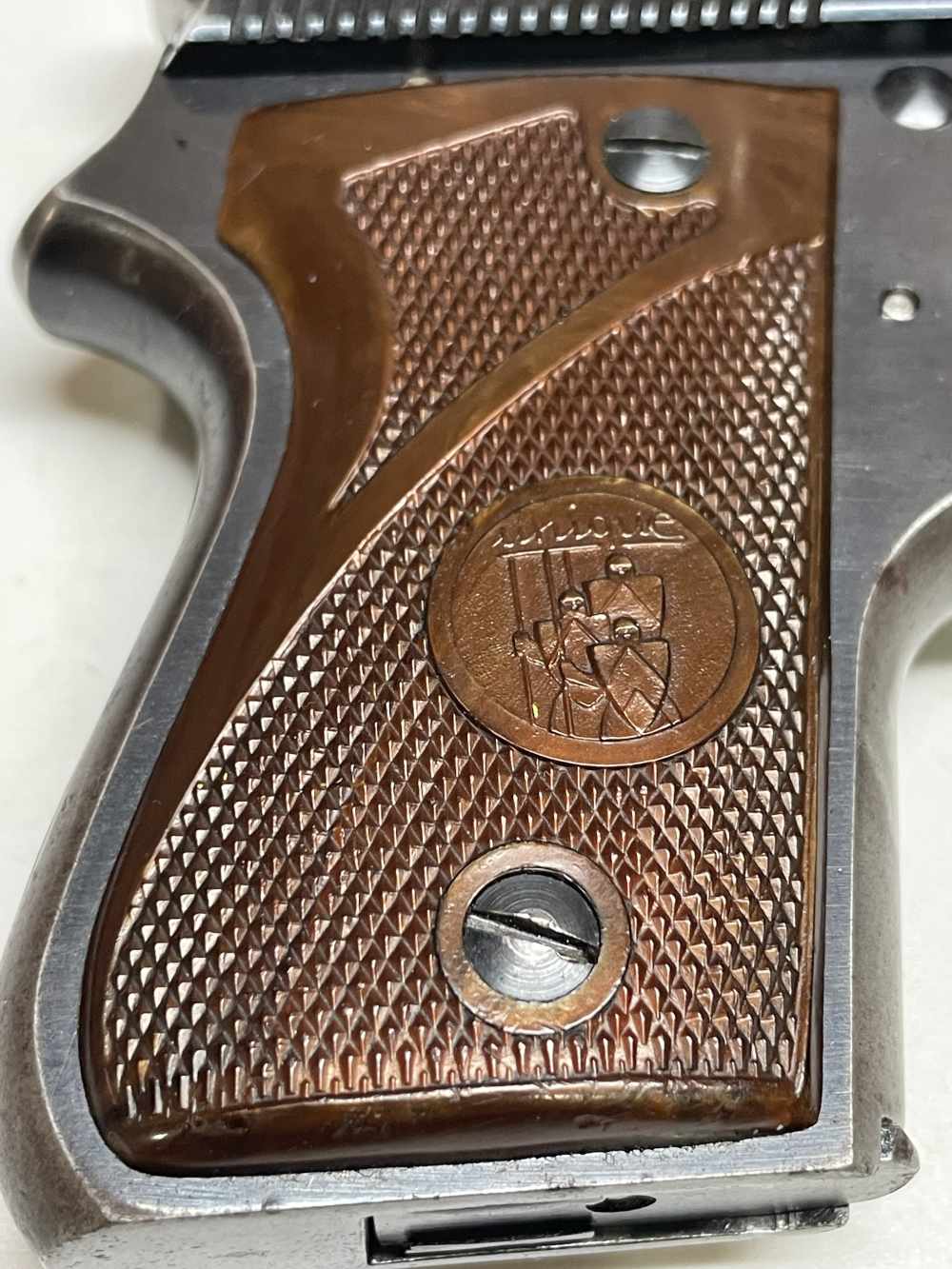 Unique.22 like Mauser Walther -img-5