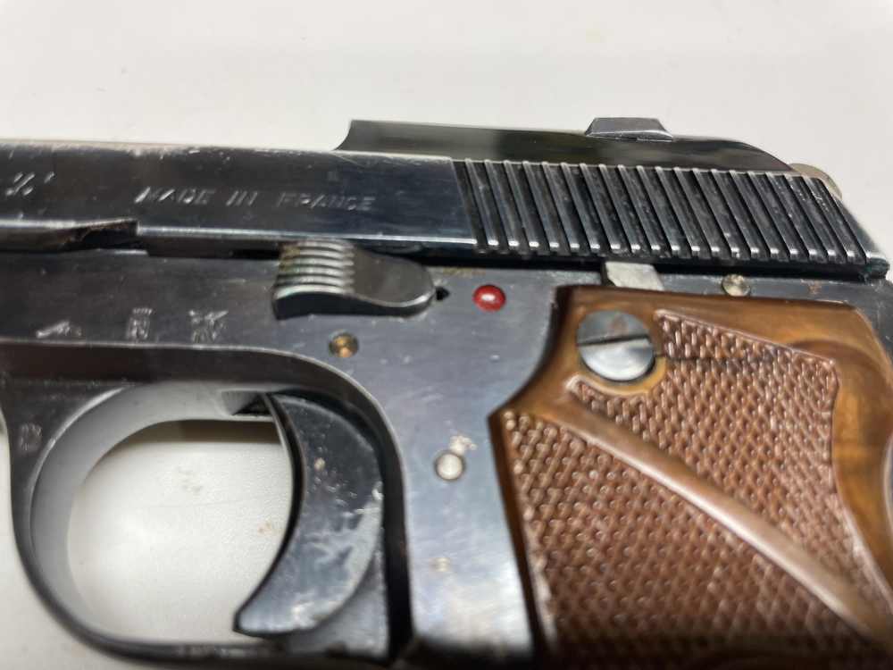 Unique.22 like Mauser Walther -img-2