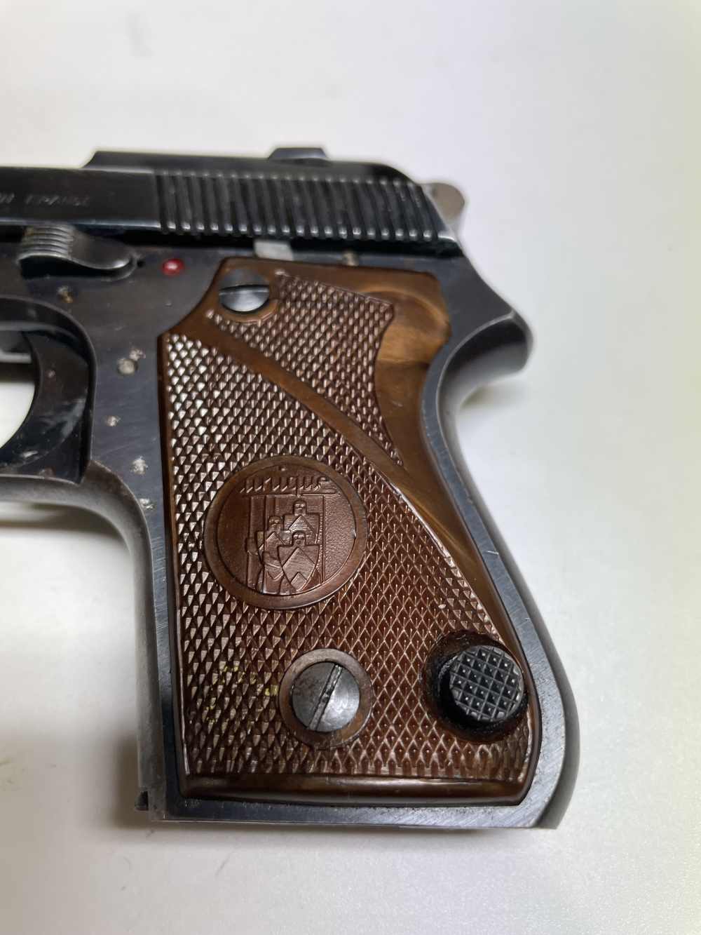 Unique.22 like Mauser Walther -img-1
