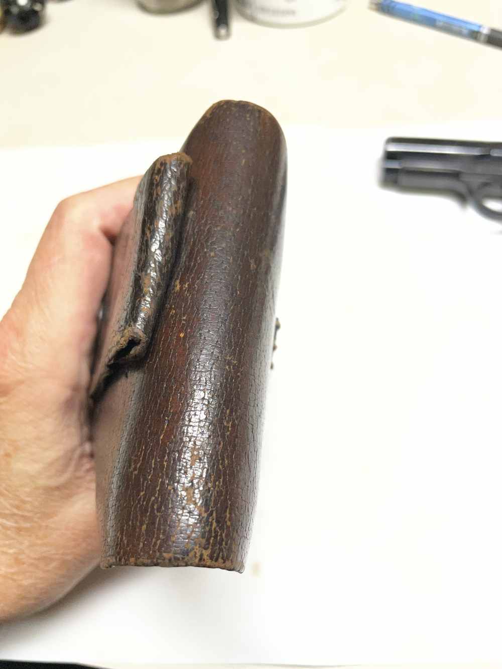 Unique.22 like Mauser Walther -img-26