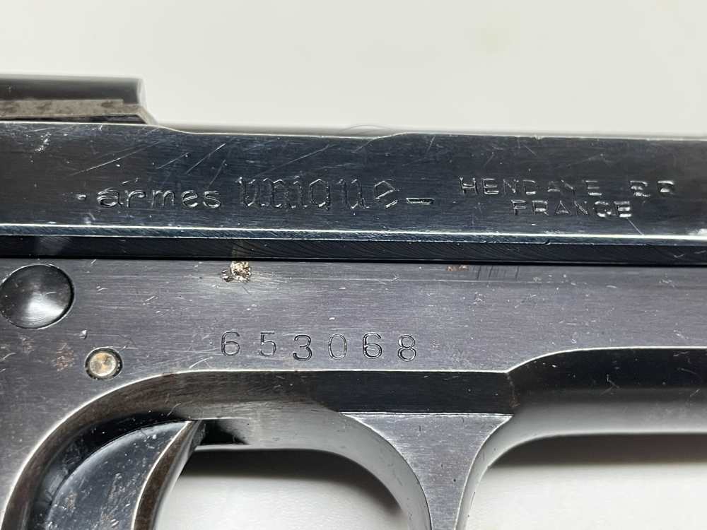 Unique.22 like Mauser Walther -img-8