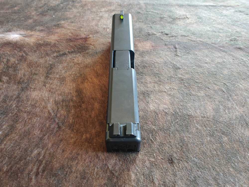 Glock 17 Gen 4 Factory Slide With Trijicon HD Night Sights! Discontinued-img-5