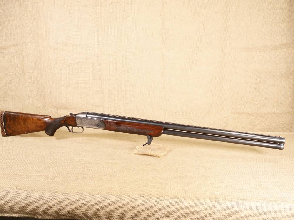 Remington, Model 32 TC Target Grade Over/Under Shotgun Post 1938 30" 2-3/4"-img-0