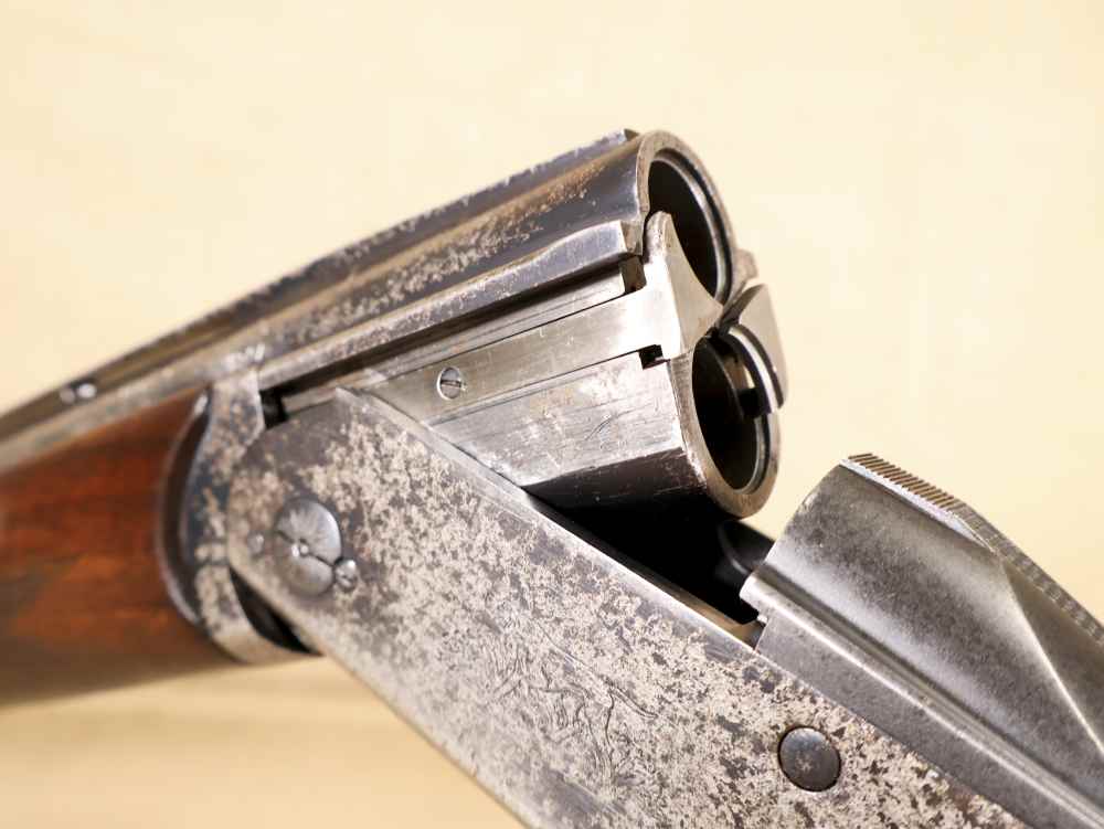 Remington, Model 32 TC Target Grade Over/Under Shotgun Post 1938 30" 2-3/4"-img-38