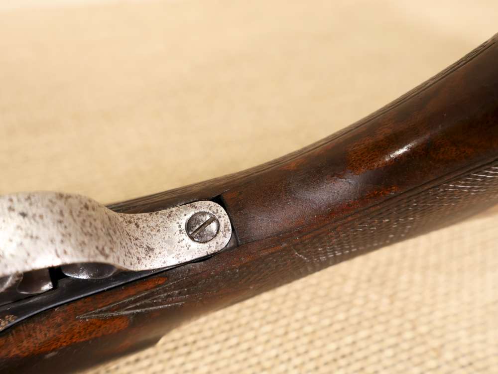 Remington, Model 32 TC Target Grade Over/Under Shotgun Post 1938 30" 2-3/4"-img-35