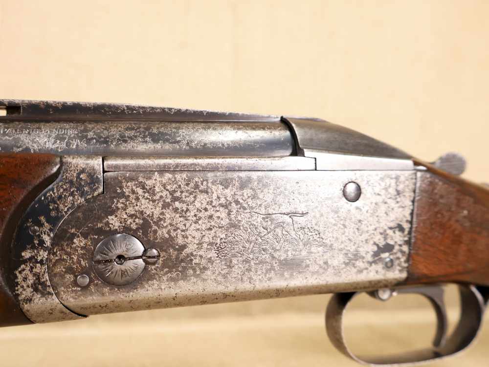 Remington, Model 32 TC Target Grade Over/Under Shotgun Post 1938 30" 2-3/4"-img-20