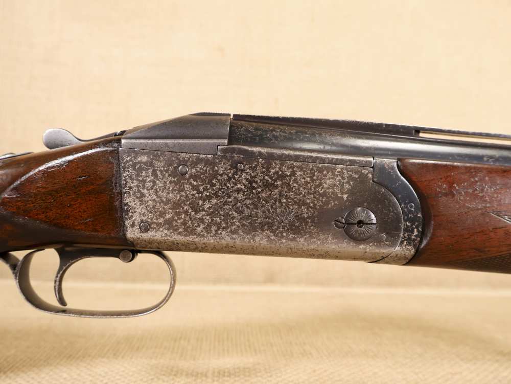 Remington, Model 32 TC Target Grade Over/Under Shotgun Post 1938 30" 2-3/4"-img-5