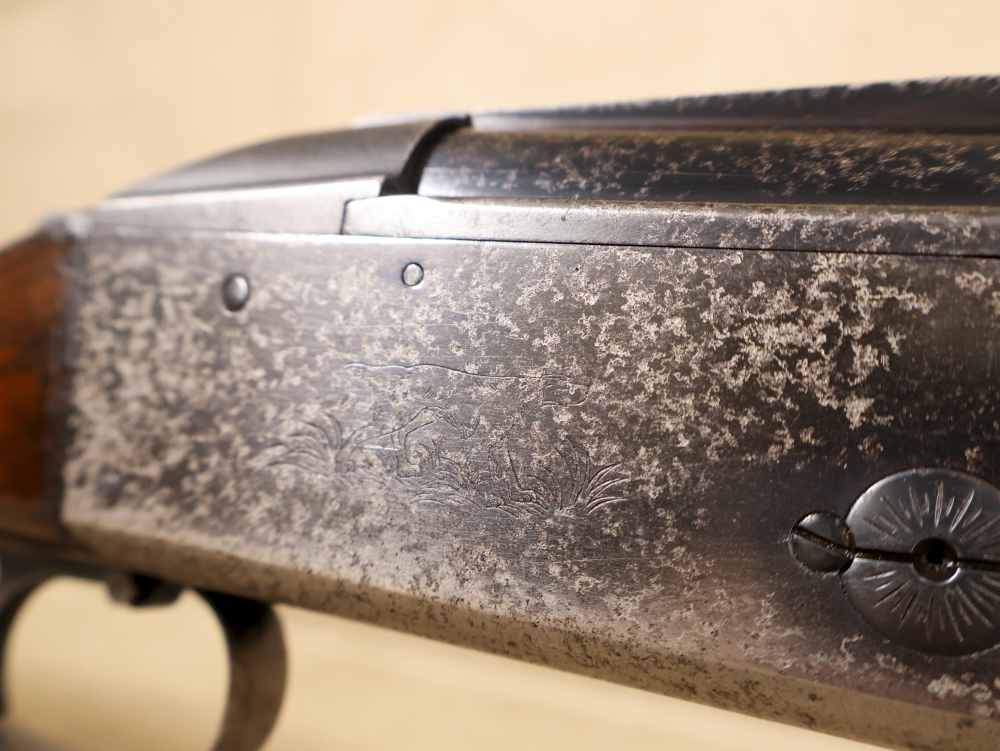 Remington, Model 32 TC Target Grade Over/Under Shotgun Post 1938 30" 2-3/4"-img-11