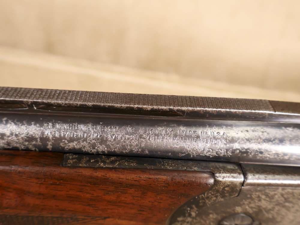 Remington, Model 32 TC Target Grade Over/Under Shotgun Post 1938 30" 2-3/4"-img-23