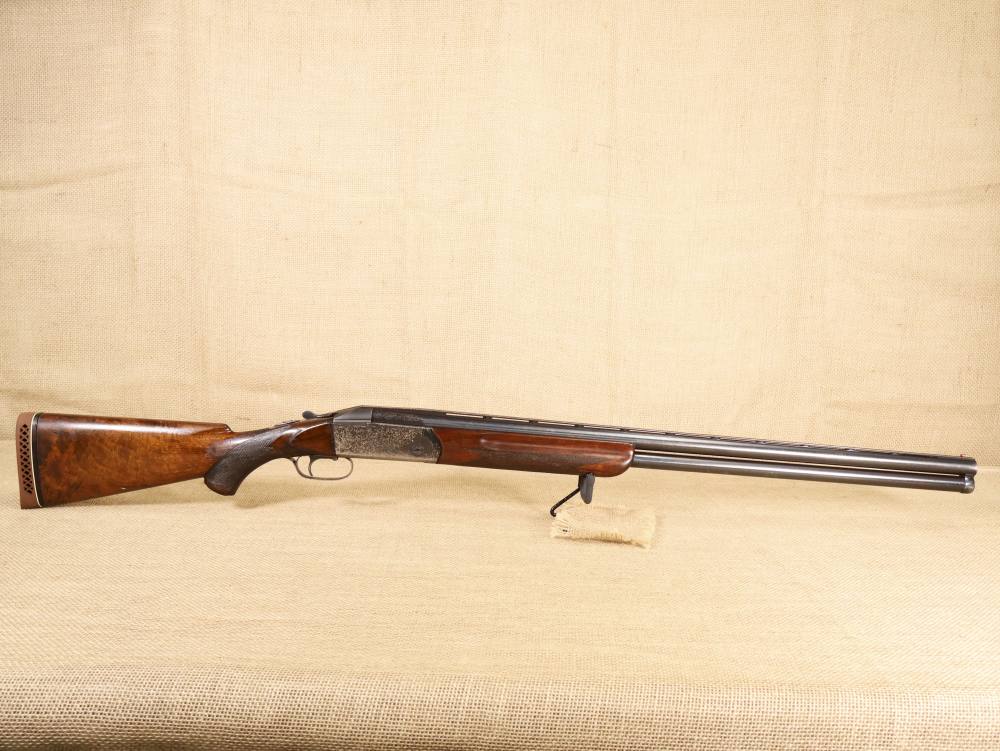 Remington, Model 32 TC Target Grade Over/Under Shotgun Post 1938 30" 2-3/4"-img-1