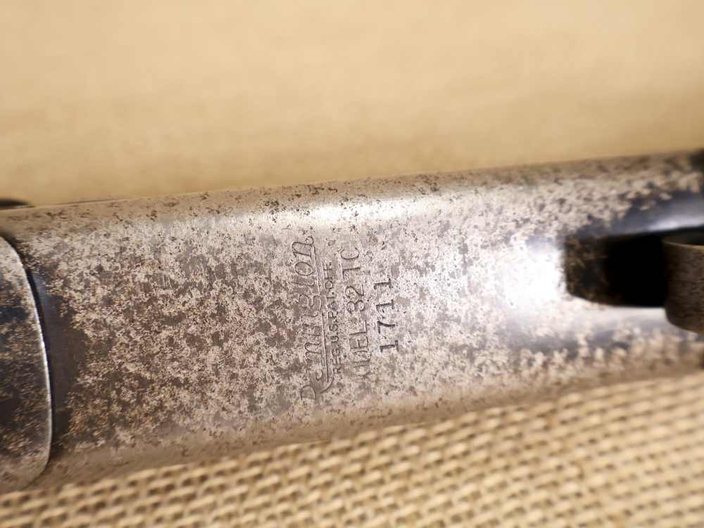 Remington, Model 32 TC Target Grade Over/Under Shotgun Post 1938 30" 2-3/4"-img-31
