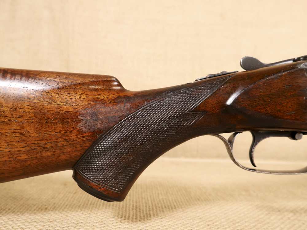 Remington, Model 32 TC Target Grade Over/Under Shotgun Post 1938 30" 2-3/4"-img-4