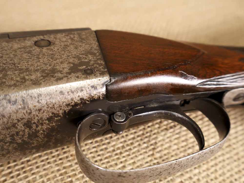 Remington, Model 32 TC Target Grade Over/Under Shotgun Post 1938 30" 2-3/4"-img-32