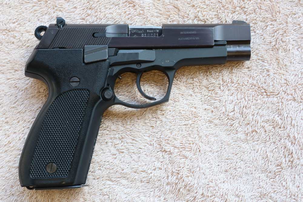 Walther P88 9mm-img-1