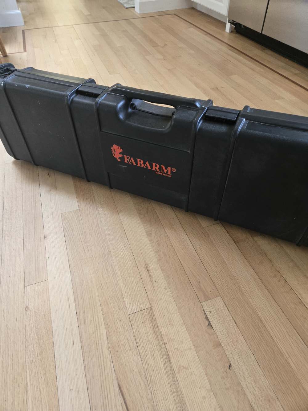 Fabarm XLR5 Left Hand water fowler Viper 12 ga. shot gun-img-1