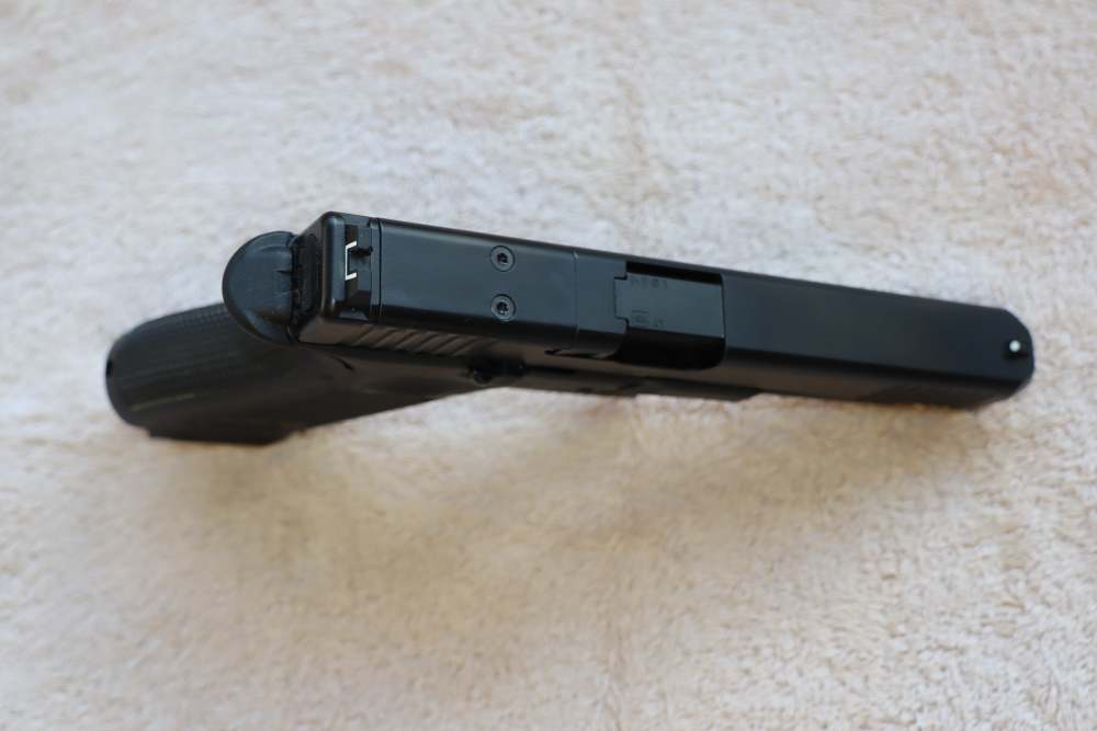 Glock 34 Gen 5 near new in box-img-4